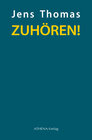 Buchcover ZUHÖREN!