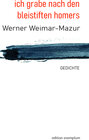 Buchcover ich grabe nach den bleistiften homers