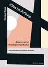 Buchcover Alles ist Anfang