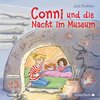 Buchcover Conni und die Nacht im Museum (Meine Freundin Conni - ab 6)
