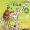 Buchcover Dr. Brumm und der Megasaurus und weitere Geschichten (Dr. Brumm)