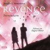 Buchcover Revenge. Sternensturm (Revenge 1)