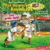 Buchcover Das große Spiel (Das magische Baumhaus 54)