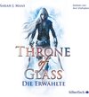 Buchcover Throne of Glass 1: Die Erwählte