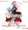 Buchcover Throne of Glass 2: Kriegerin im Schatten
