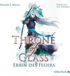 Buchcover Throne of Glass 3: Erbin des Feuers