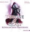 Buchcover Throne of Glass 4: Königin der Finsternis