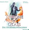Buchcover Throne of Glass 5: Die Sturmbezwingerin