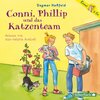 Buchcover Conni & Co 16: Conni, Phillip und das Katzenteam