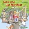 Buchcover Conni und das Baumhaus (Meine Freundin Conni - ab 6)