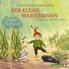 Buchcover Der kleine Wassermann: Frühling im Mühlenweiher - Das Hörspiel