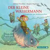 Buchcover Der kleine Wassermann: Sommerfest im Mühlenweiher - Das Hörspiel