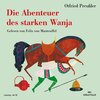 Buchcover Die Abenteuer des starken Wanja