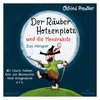 Buchcover Der Räuber Hotzenplotz - Hörspiele: Der Räuber Hotzenplotz und die Mondrakete - Das Hörspiel