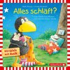 Buchcover Alles schläft? (Alles ohne Ende!, Alles Monster!, Alles verbummelt!, Alles besser!) (Der kleine Rabe Socke)