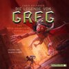 Buchcover Die Legende von Greg 2: Das mega gigantische Superchaos