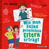 Buchcover Wie man seine peinlichen Eltern erträgt (Eltern 2)