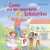 Buchcover Conni und der zauberhafte Schulzirkus (Meine Freundin Conni - ab 6)