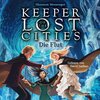 Buchcover Keeper of the Lost Cities – Die Flut (Keeper of the Lost Cities 6)