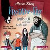 Buchcover Freddy und Flo 1: Freddy und Flo gruseln sich vor gar nix!