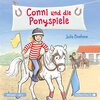 Buchcover Conni und die Ponyspiele (Meine Freundin Conni - ab 6)