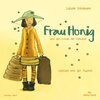 Buchcover Frau Honig: Frau Honig und die Schule der Fantasie