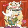 Buchcover Die Schule der magischen Tiere ermittelt - Hörspiele 4: Der Flötenschreck