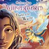 Buchcover Whisperworld 2: Flucht in die Wüste