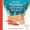 Buchcover Maximilian und der verlorene Wunschzettel (Maximilian 1)