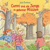 Buchcover Conni und die Jungs in geheimer Mission (Meine Freundin Conni - ab 6)