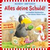 Buchcover Alles deine Schuld! (Der kleine Rabe Socke)