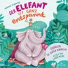 Buchcover Der Elefant ist ganz entspannt. Übungen, die Kinder beruhigen