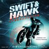 Buchcover Swift & Hawk, Cyberagenten 1: Die Entführung