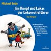 Buchcover Jim Knopf - Hörspiele: Jim Knopf und Lukas der Lokomotivführer - Das Hörspiel