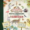 Buchcover Die Schule der magischen Tiere: Mister Morrisons gesammeltes Tierwissen