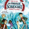 Buchcover Das magische Schulschiff 1: Verbündete des Meeres