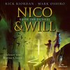 Buchcover Nico und Will – Reise ins Dunkel