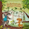 Buchcover Der kleine Siebenschläfer: Ein Rucksack voller Waldgeschichten