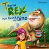 Buchcover Tiberius Rex 1: Mein Freund, der Dino