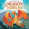 Buchcover Dragon Girls 1: Dragon Girls – Azmina, der Golddrache