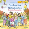 Buchcover Conni und der Weltkindertag / Conni in der Verkehrsschule (Meine Freundin Conni - ab 3)