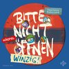 Buchcover Bitte nicht öffnen - Hörspiele 7: Winzig! Das Hörspiel