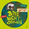 Buchcover Bitte nicht öffnen - Hörspiele 6: Rostig! Das Hörspiel