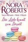 Buchcover Die Liebe kommt zum Dessert