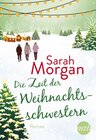 Buchcover Die Zeit der Weihnachtsschwestern