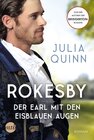 Buchcover Rokesby - Der Earl mit den eisblauen Augen