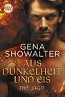 Buchcover Aus Dunkelheit und Eis - Die Jagd