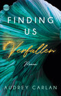Buchcover Finding us - Verfallen