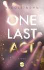 Buchcover One Last Act