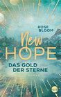 Buchcover New Hope - Das Gold der Sterne